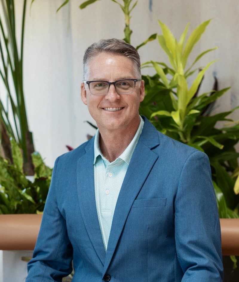 Portrait of Michael Bennett, DDS, PhD